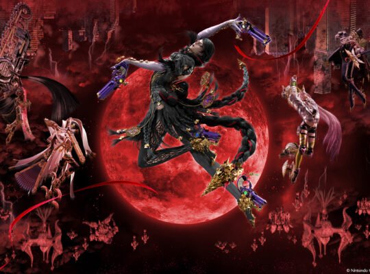 Shift Up Bayonetta 4