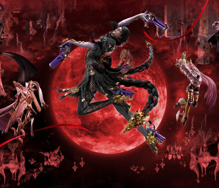 Shift Up Bayonetta 4