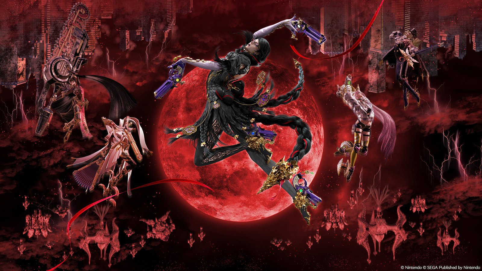 Shift Up Bayonetta 4