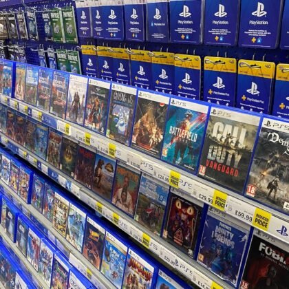 Sony hentikan disc PlayStation