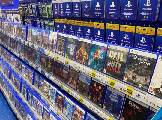 Sony hentikan disc PlayStation