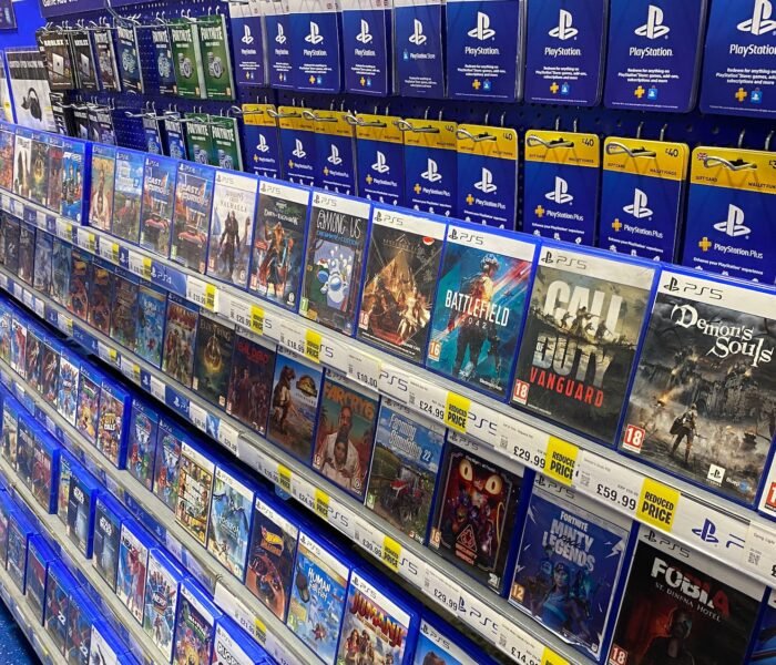 Sony hentikan disc PlayStation