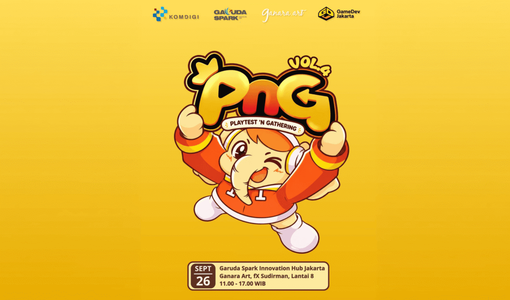 PCG Vol. 4 Playtest 'N Gathering