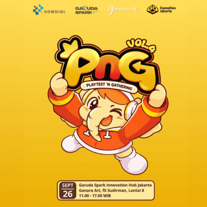 PCG Vol. 4 Playtest 'N Gathering