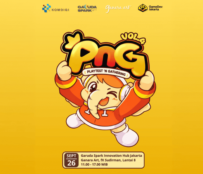 PCG Vol. 4 Playtest 'N Gathering
