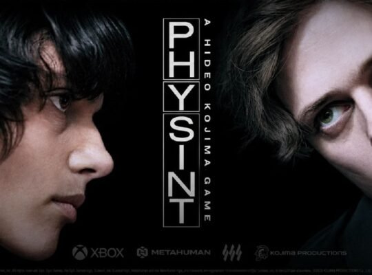 Physint Xbox budget