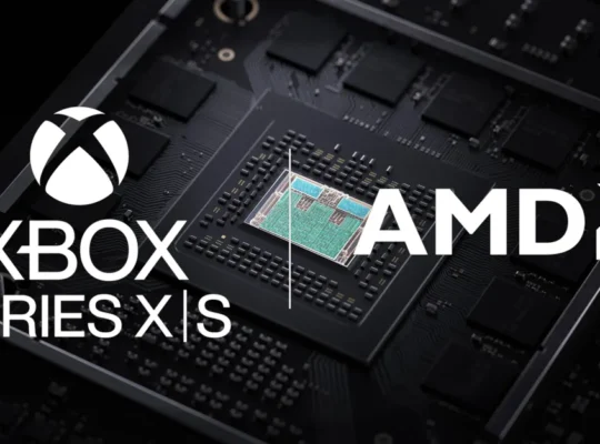 AMD FSR 4.1 Xbox Series X|S