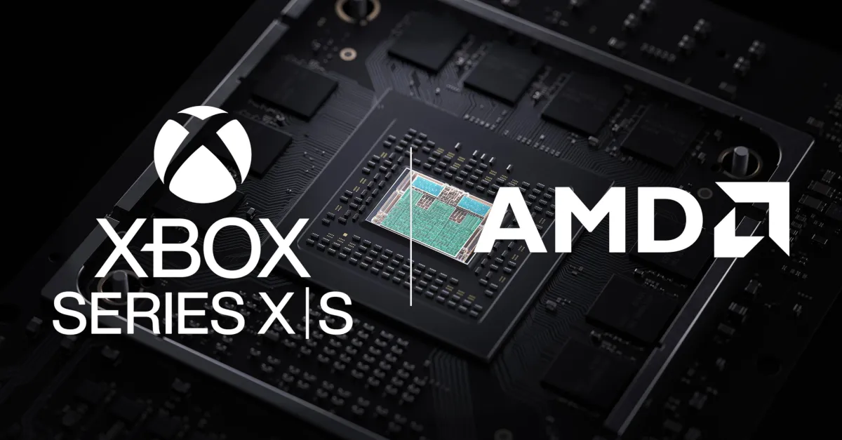 AMD FSR 4.1 Xbox Series X|S