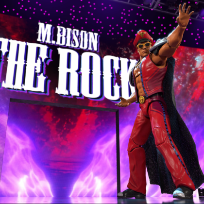 WWE 2K26 Street Fighter