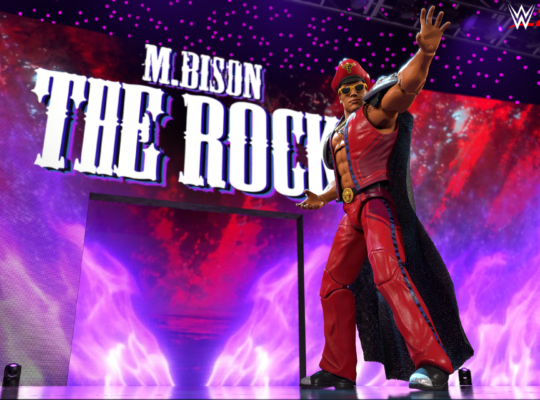 WWE 2K26 Street Fighter