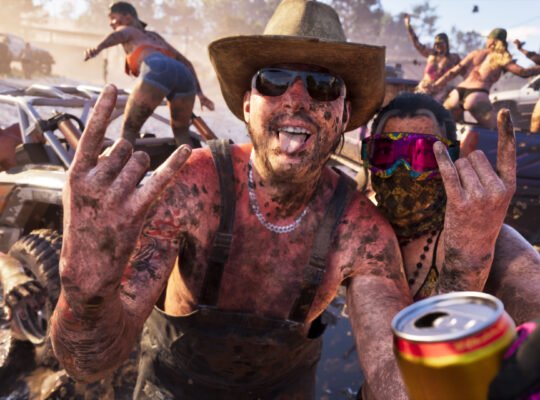 Animasi NPC GTA 6