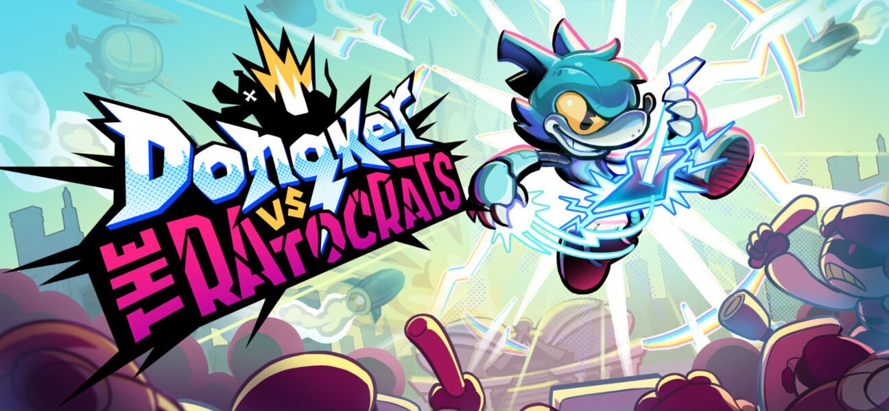 Game Dongker vs The Ratocrats