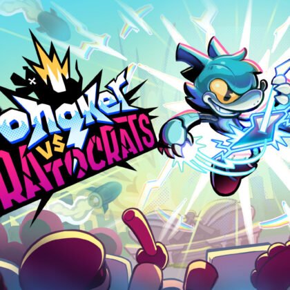 Game Dongker vs The Ratocrats
