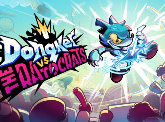 Game Dongker vs The Ratocrats