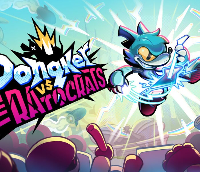 Game Dongker vs The Ratocrats