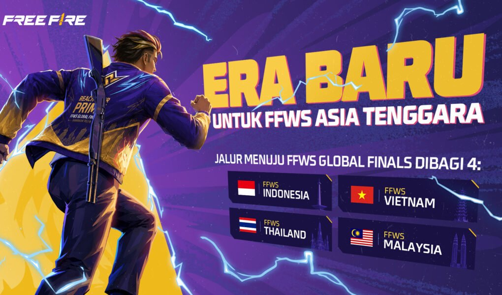 Era Baru untuk FFWS Asia Tenggara