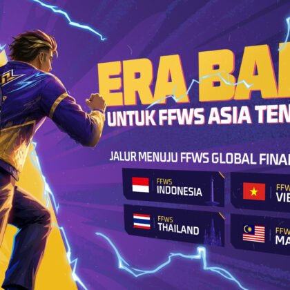 Era Baru untuk FFWS Asia Tenggara