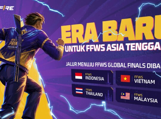 Era Baru untuk FFWS Asia Tenggara