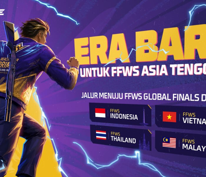 Era Baru untuk FFWS Asia Tenggara