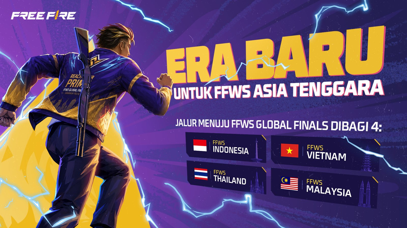 Era Baru untuk FFWS Asia Tenggara