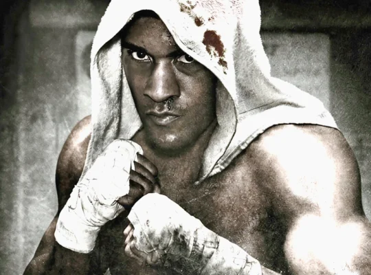 Fight Night kembali