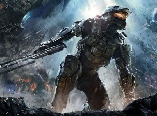 Halo Activision