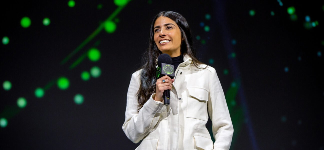 Asha Sharma Xbox IP Baru
