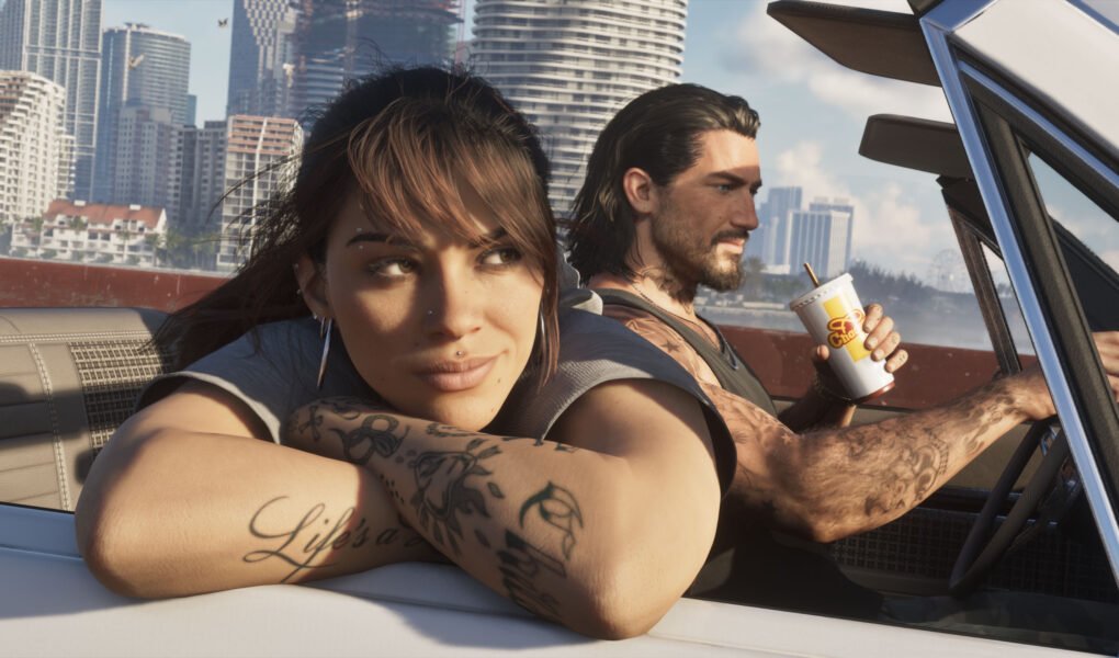 GTA 6 Xbox Cloud Gaming