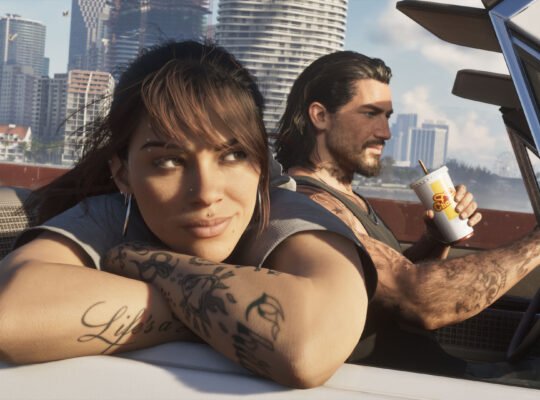 GTA 6 Xbox Cloud Gaming