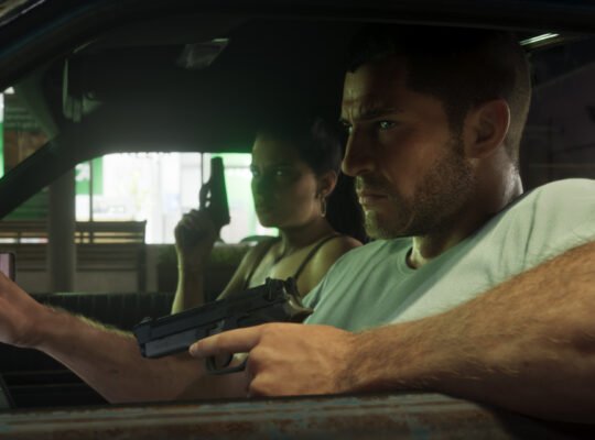 Ukuran file GTA 6