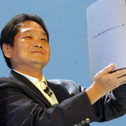 Ken Kutaragi AI industri game