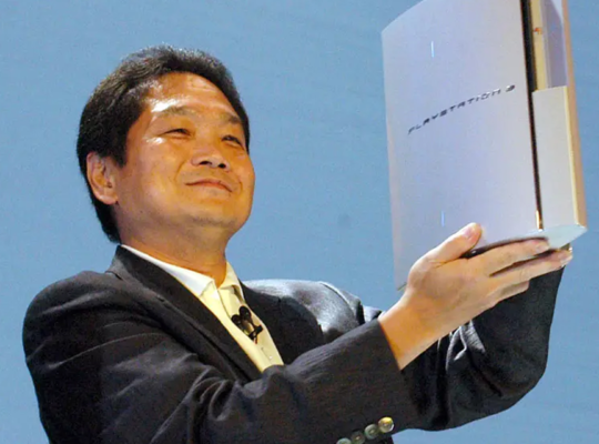 Ken Kutaragi AI industri game