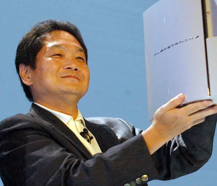 Ken Kutaragi AI industri game