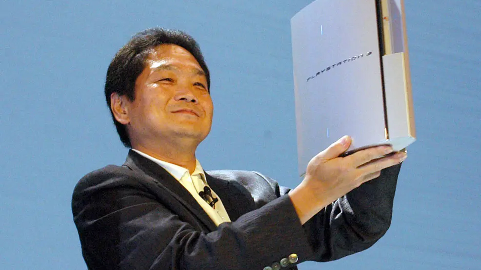 Ken Kutaragi AI industri game