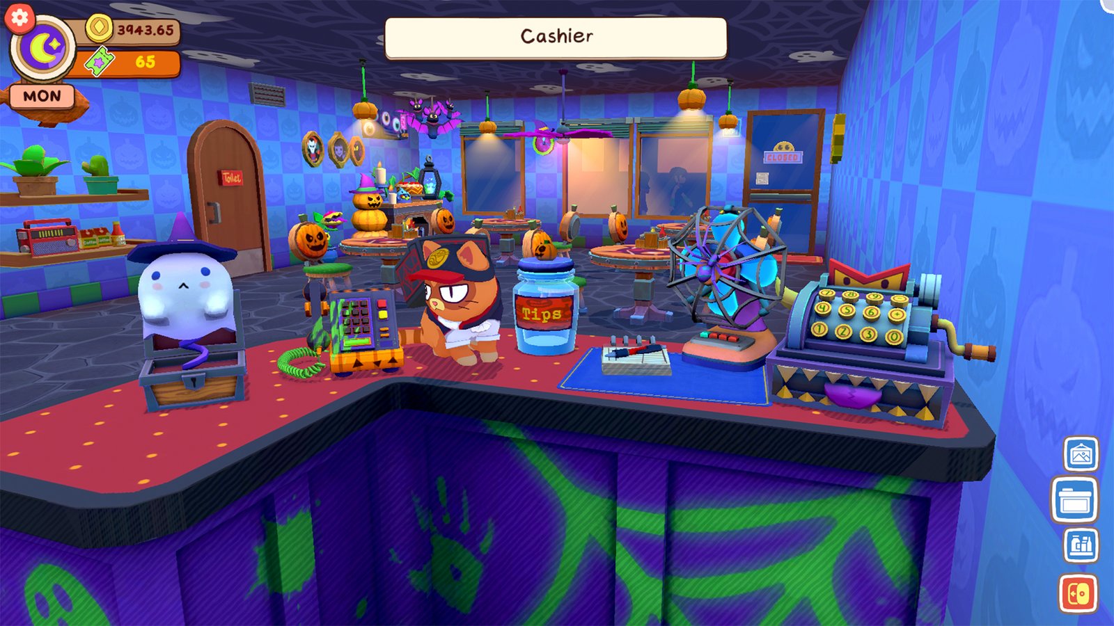KuloNiku The Cook-All-Day Screenshot 2