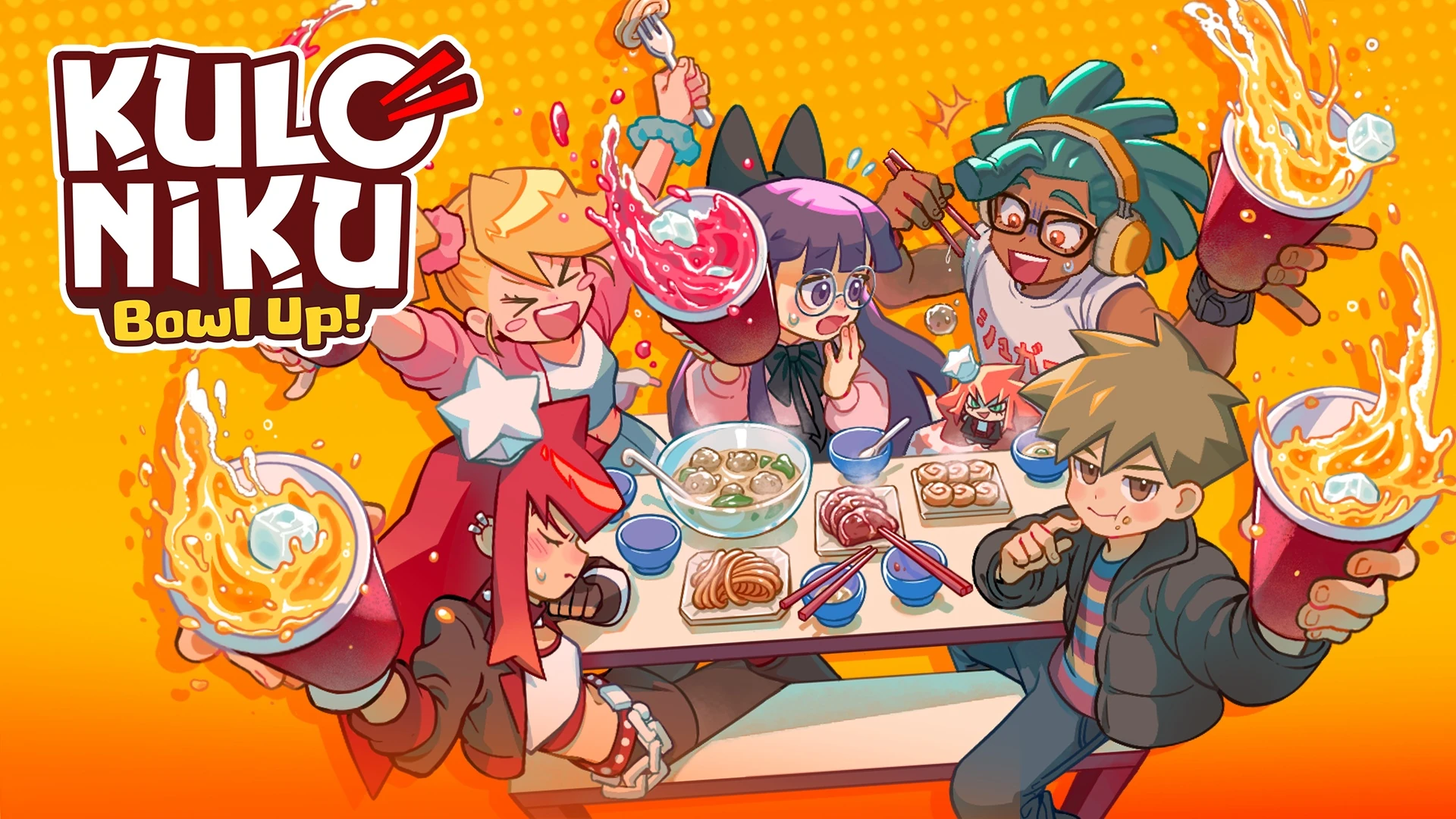 KuloNiku Cook-All-Day Update
