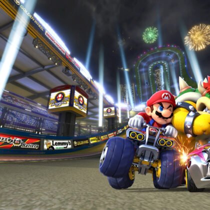 Nintendo game fisik