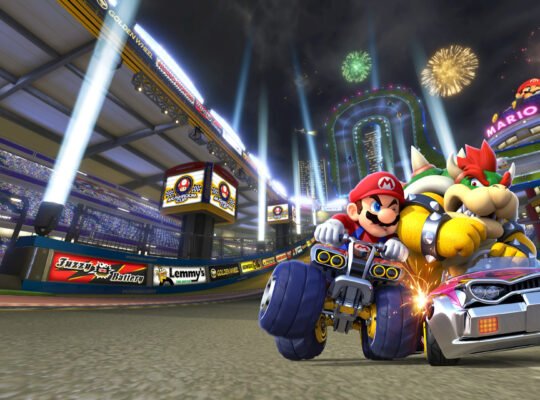 Nintendo game fisik