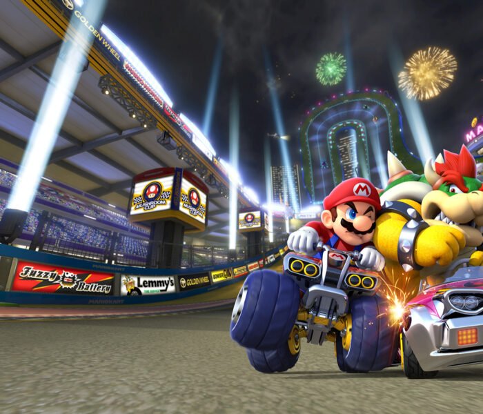 Nintendo game fisik