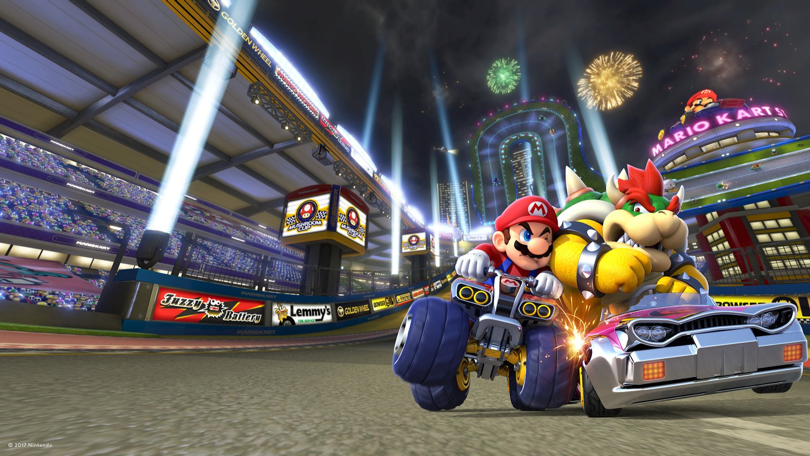 Nintendo game fisik