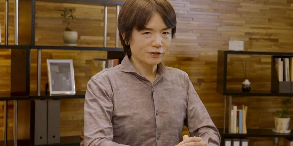 Masahiro Sakurai AI Generatif