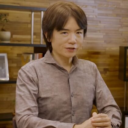 Masahiro Sakurai AI Generatif