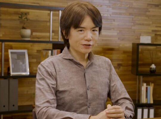 Masahiro Sakurai AI Generatif