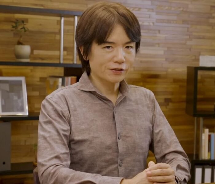 Masahiro Sakurai AI Generatif