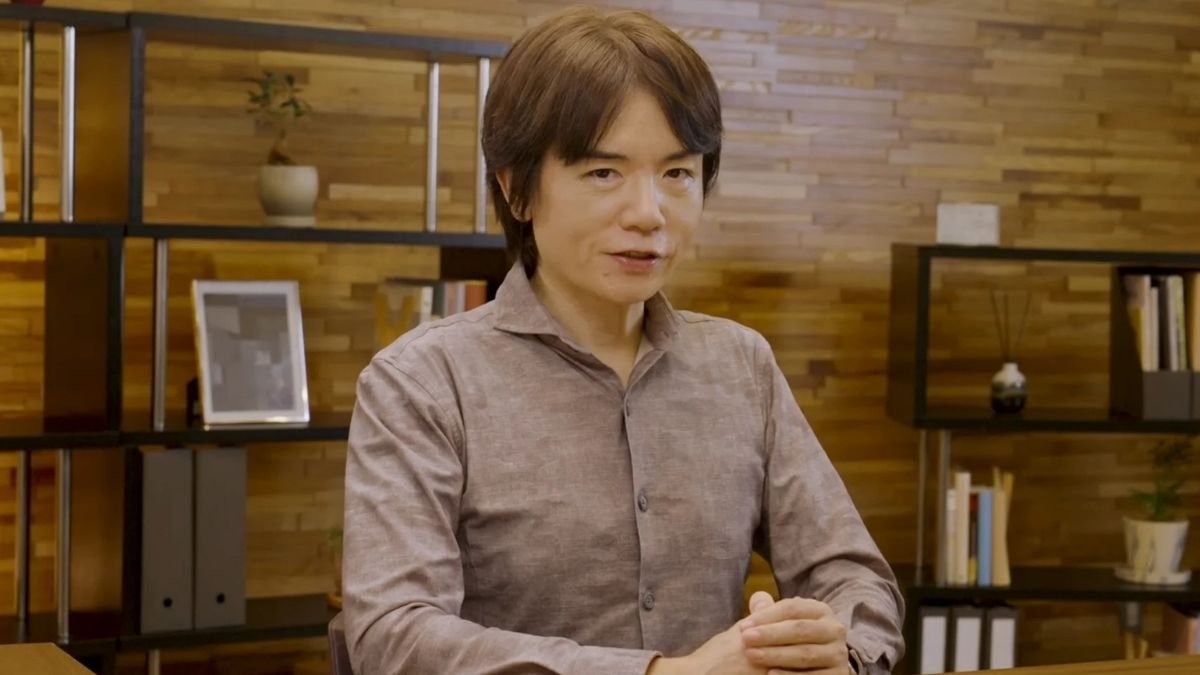Masahiro Sakurai AI Generatif