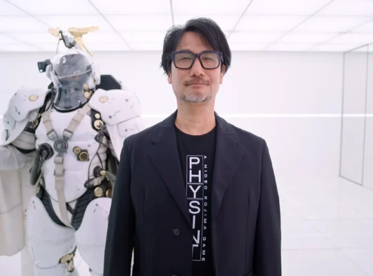 Physint berbeda dari Metal Gear