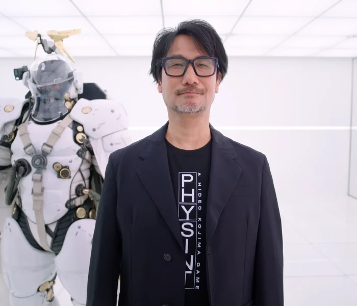 Physint berbeda dari Metal Gear