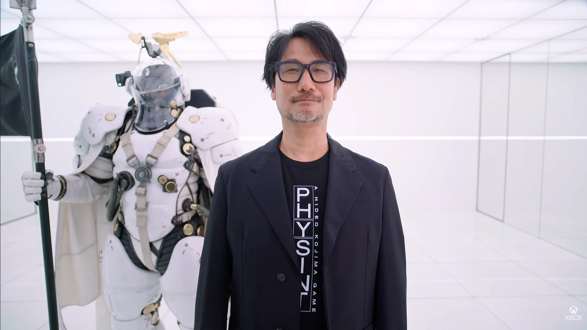 Physint berbeda dari Metal Gear