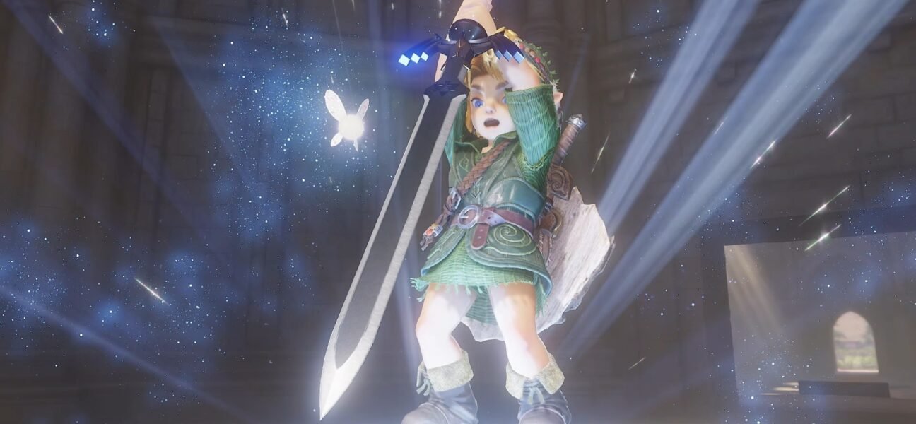 Remake Ocarina of Time 27 GB