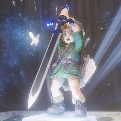 Remake Ocarina of Time 27 GB